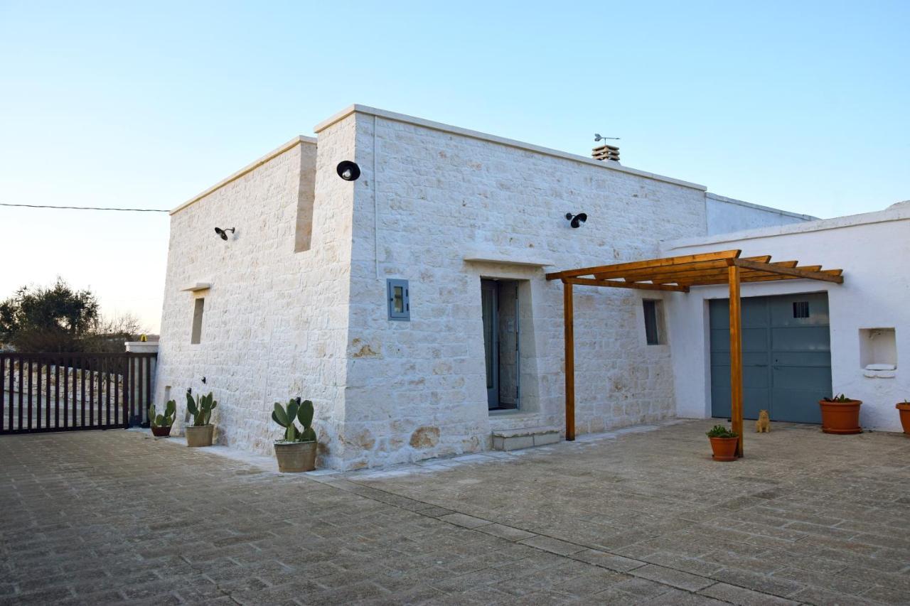 A Volte In Collina Villa Martina Franca Exterior photo