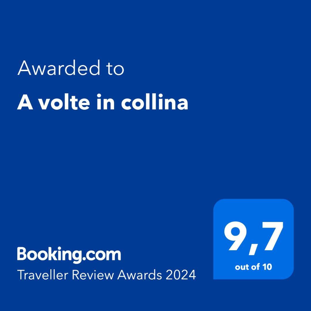 A Volte In Collina Villa Martina Franca Exterior photo