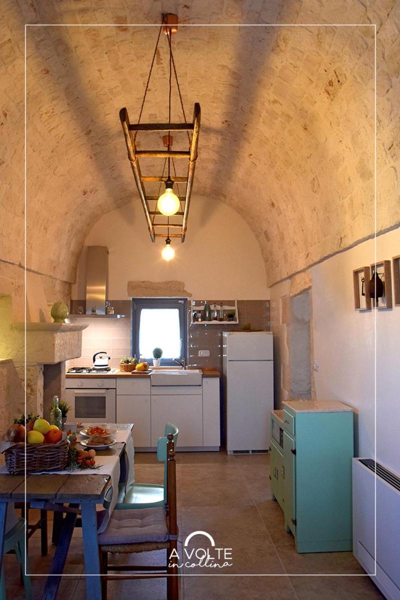 A Volte In Collina Villa Martina Franca Exterior photo